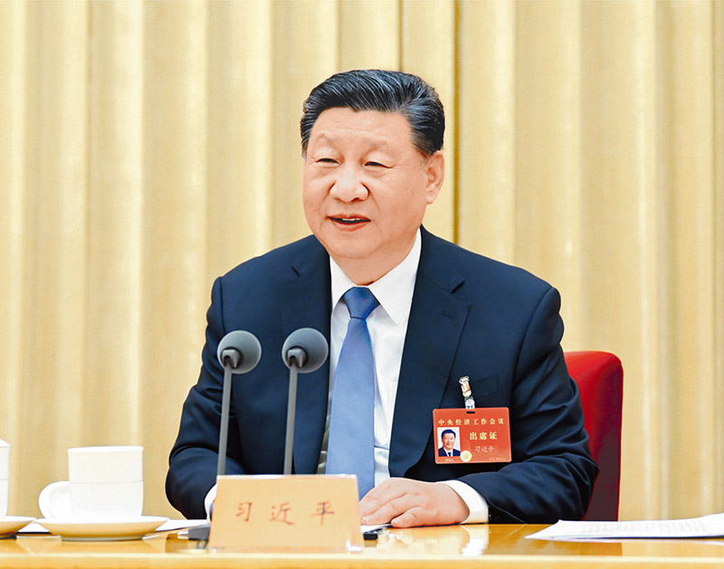 习近平：纵深推进全国统一大市场建设