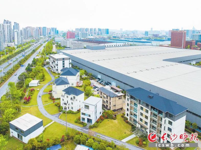 “回老家就建这样的农房”——长沙装配式“绿色农房”奖补政策引关注，多家企业早已布局，将加大产能积极对接