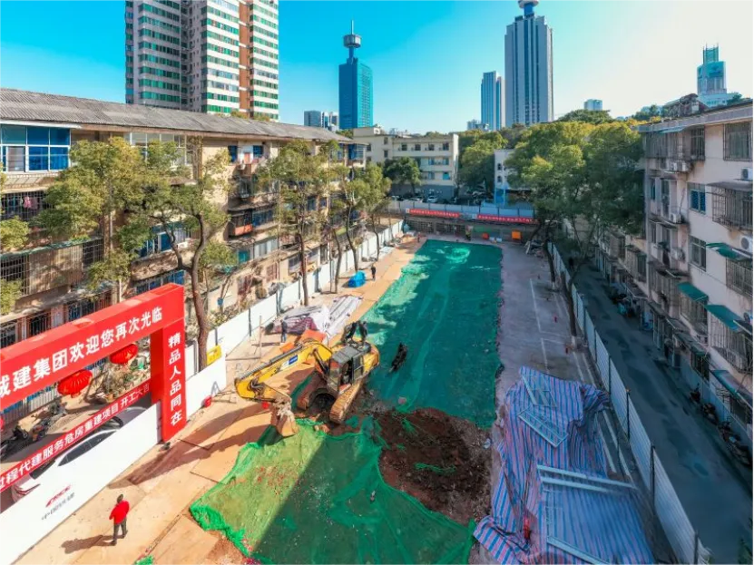 雨花区全力攻坚项目建设，解码奋进密码