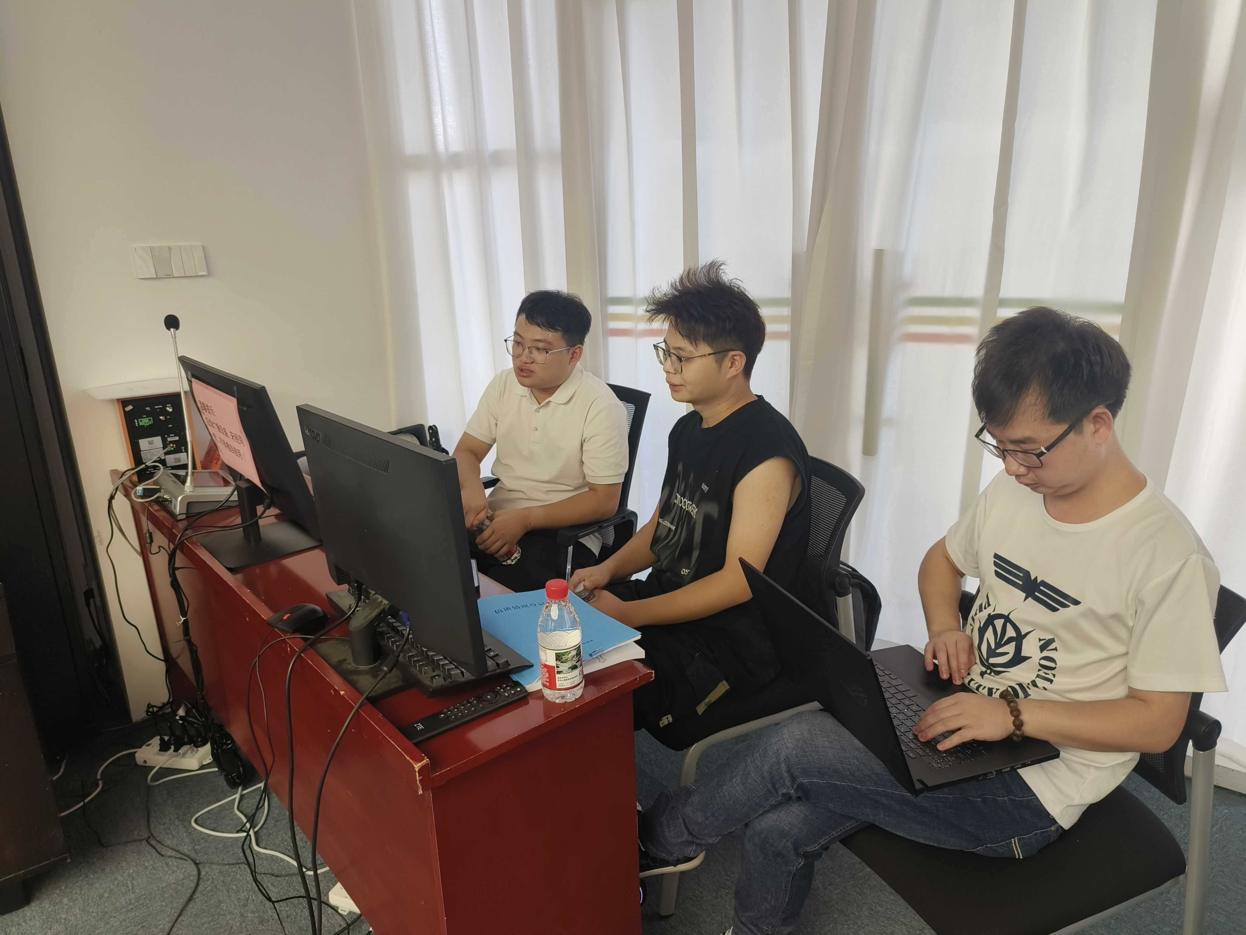 强化安全评估，筑牢安全防线
