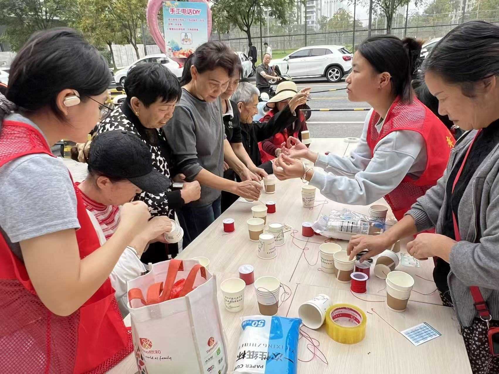 湖南长沙：幸福里社区“雨花邻里节”谱写基层治理新篇章